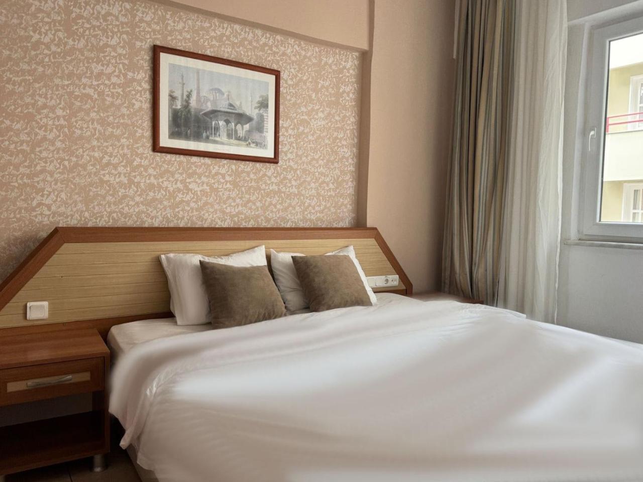 AGORA APART HOTEL — ALANYA — фотография отеля №4