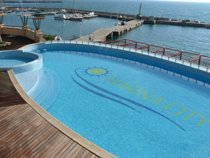 MARINA CITY — BALCHIK — fotografie hotel nr. 22
