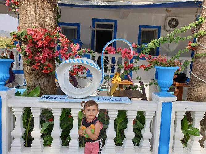 HERA BEACH HOTEL FETHIYE GCR — FETHIYE — fotografie hotel nr. 8