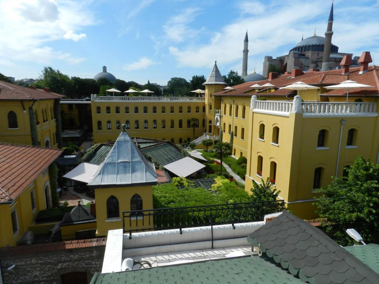 BERK GUESTHOUSE — ISTANBUL — фотография отеля №12