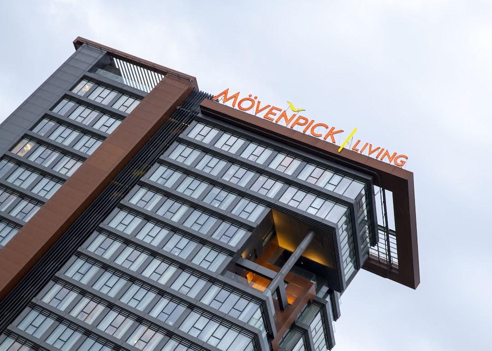 MOVENPICK LIVING ISTANBUL — ISTANBUL — fotografie hotel nr. 32