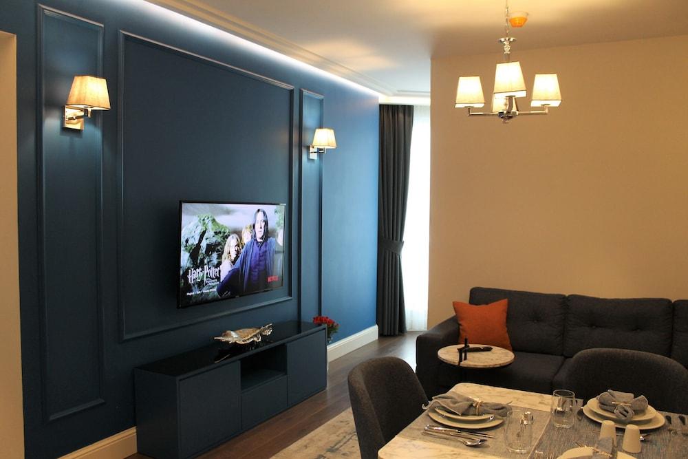 GARLON RESIDENCE — ISTANBUL — фотография отеля №16