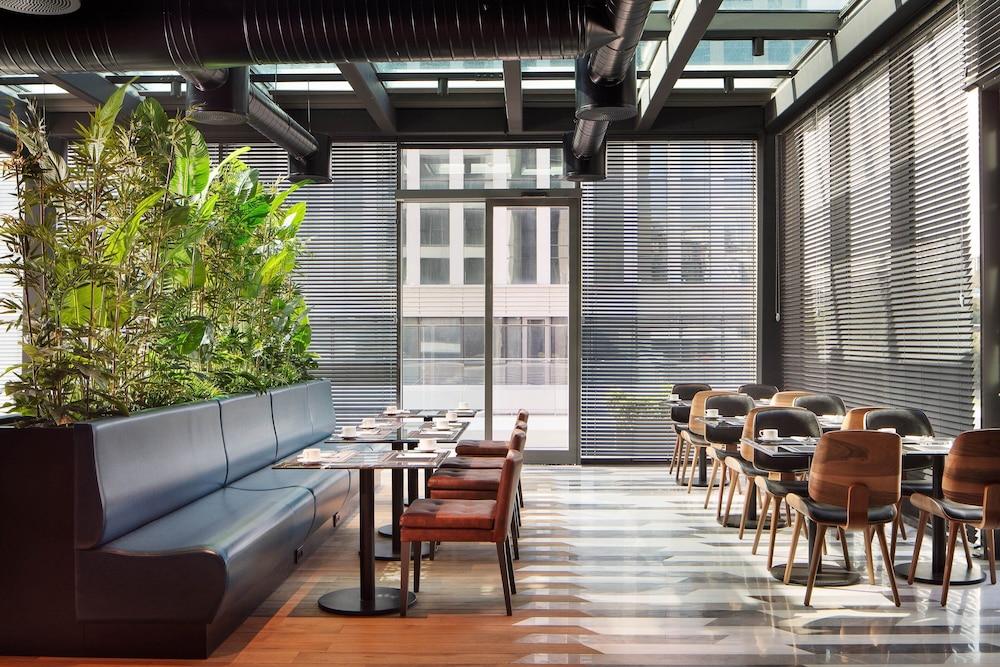 FOUR POINTS BY SHERATON ISTANBUL KAGITHANE — ISTANBUL — фотография отеля №31