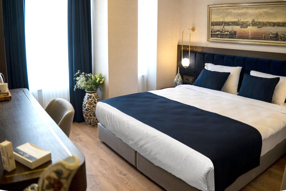 NEVI HOTEL & SUITES — ISTANBUL — fotografie hotel nr. 6