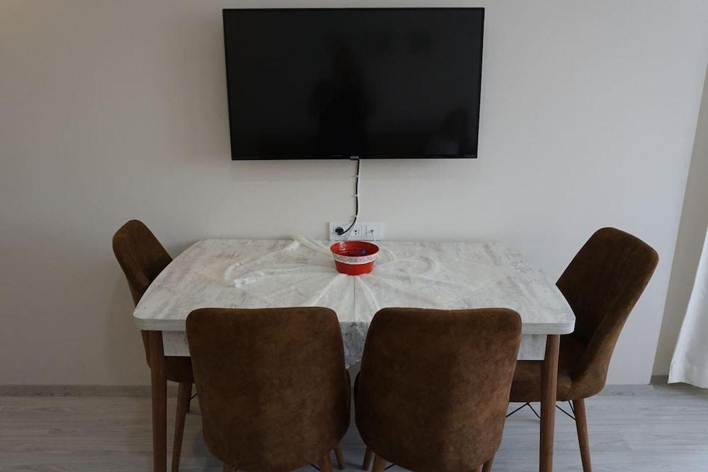 LOVELY 2 ROOMS APARTMENT WITH POOL AND AIR CON — DALAMAN — фотография отеля №15