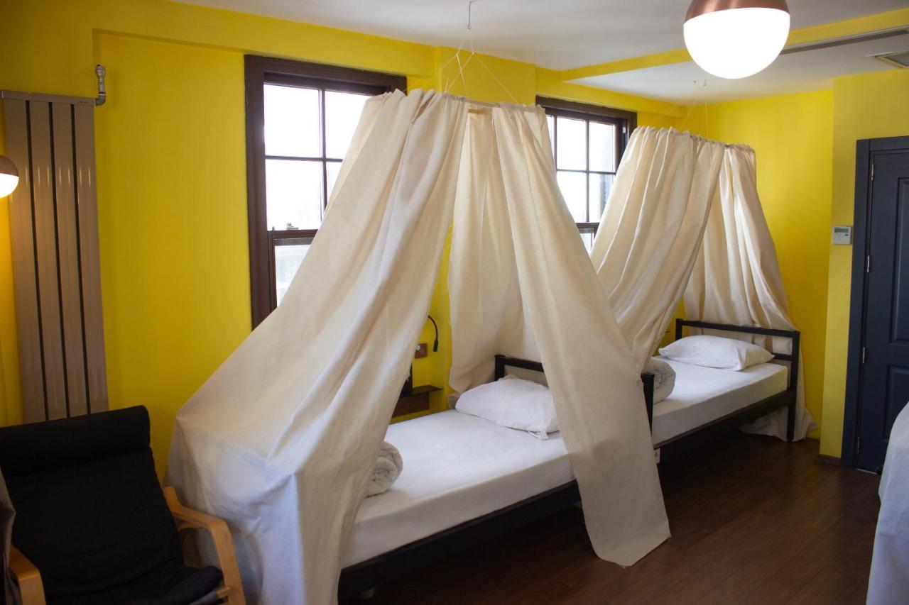 HOSTEL LE BANC (ADULTS ONLY) — ISTANBUL — фотография отеля №16