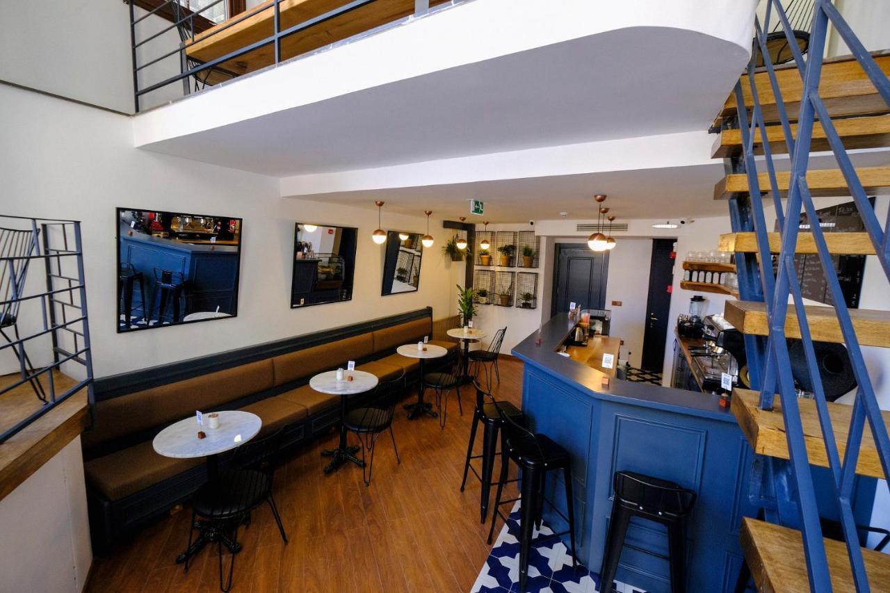 HOSTEL LE BANC (ADULTS ONLY) — ISTANBUL — фотография отеля №25