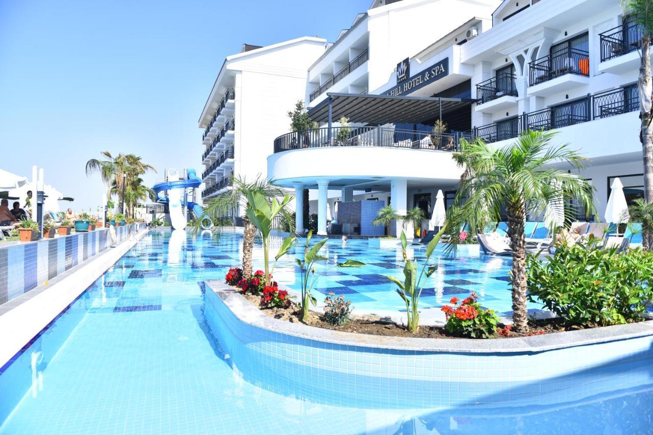 ARMELLA HILL HOTEL & SPA — SIDE — фотография отеля №16
