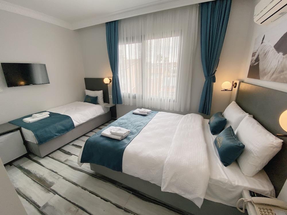 NEFIS HOTEL CITY — FETHIYE — фотография отеля №26