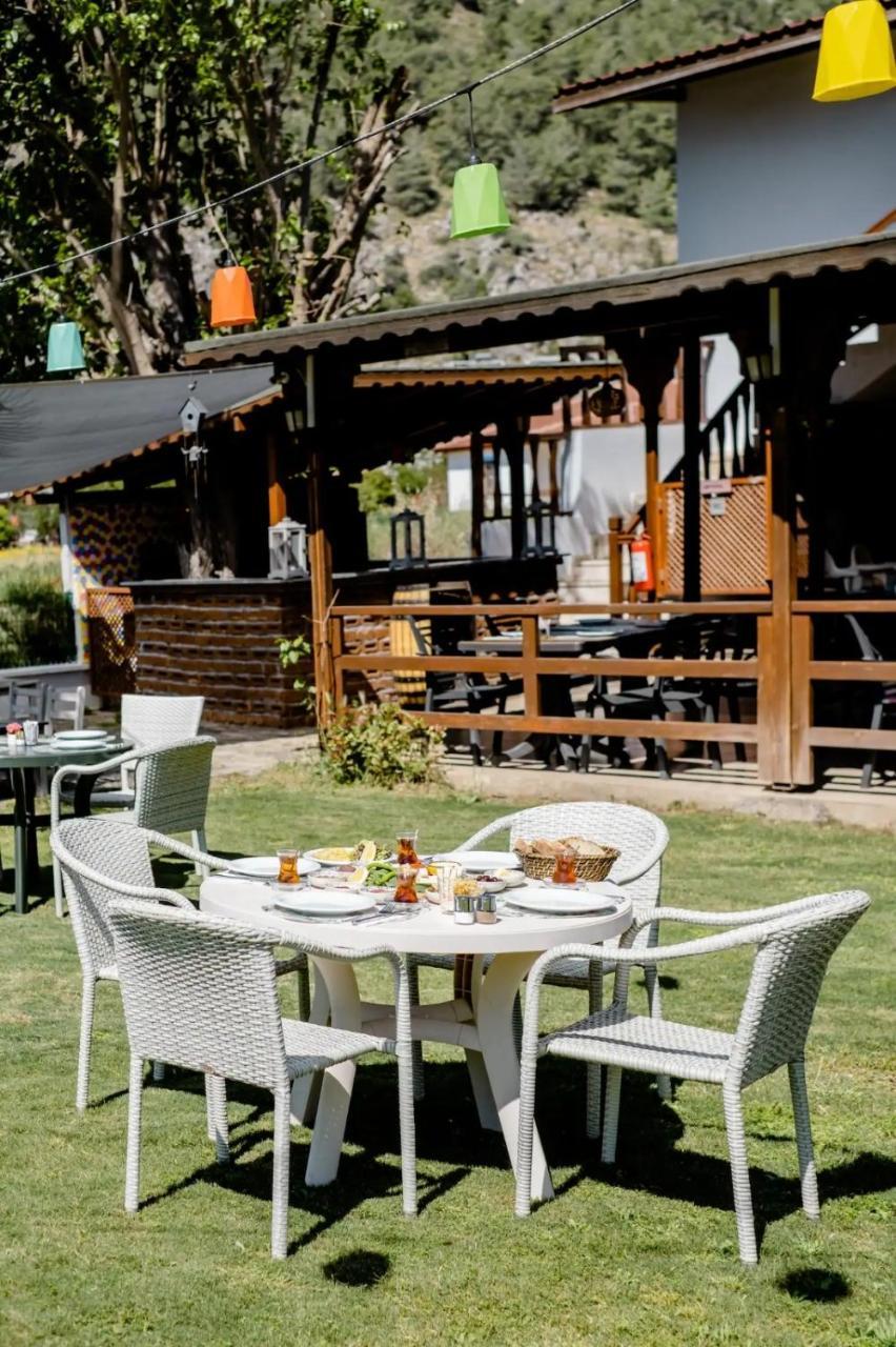 BYBASSIOS HOTEL — MARMARIS — fotografie hotel nr. 21