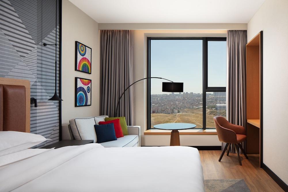 SHERATON ISTANBUL ESENYURT — ISTANBUL — фотография отеля №4