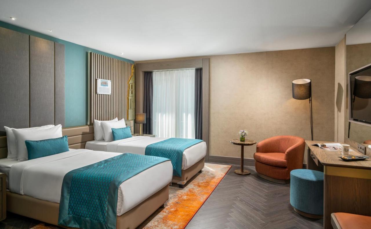 ASPERA HOTEL ALTUNIZADE — ISTANBUL — fotografie hotel nr. 28