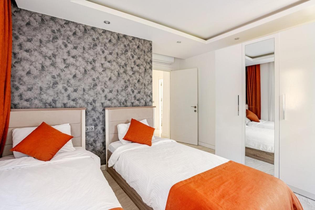 ALANYA LUXURY VILLAS & SPA — ALANYA — фотография отеля №18