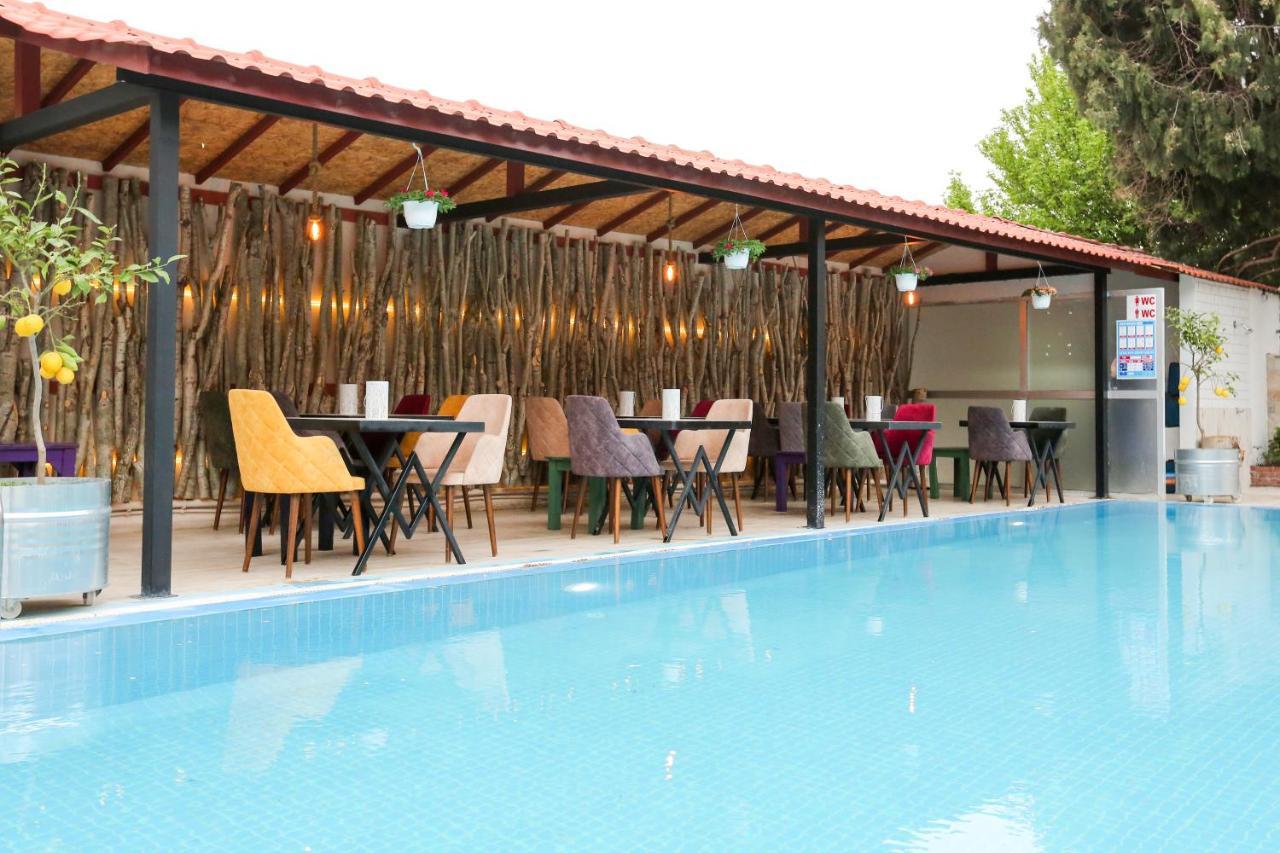 DALYAN M-OTEL — DALYAN — fotografie hotel nr. 16