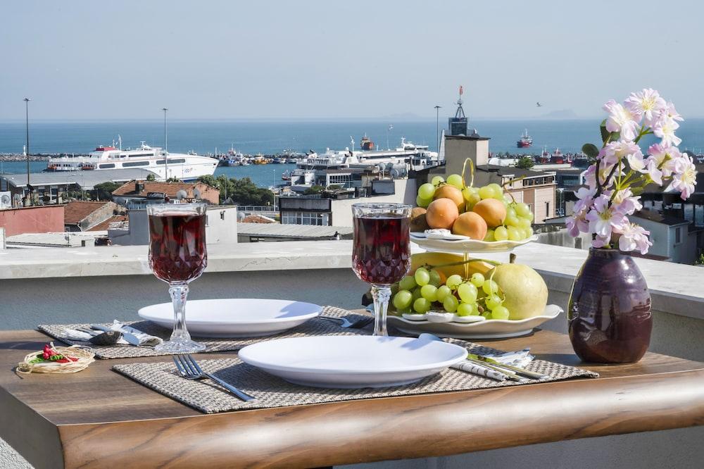 EMIN PALACE HOTEL — ISTANBUL — фотография отеля №18