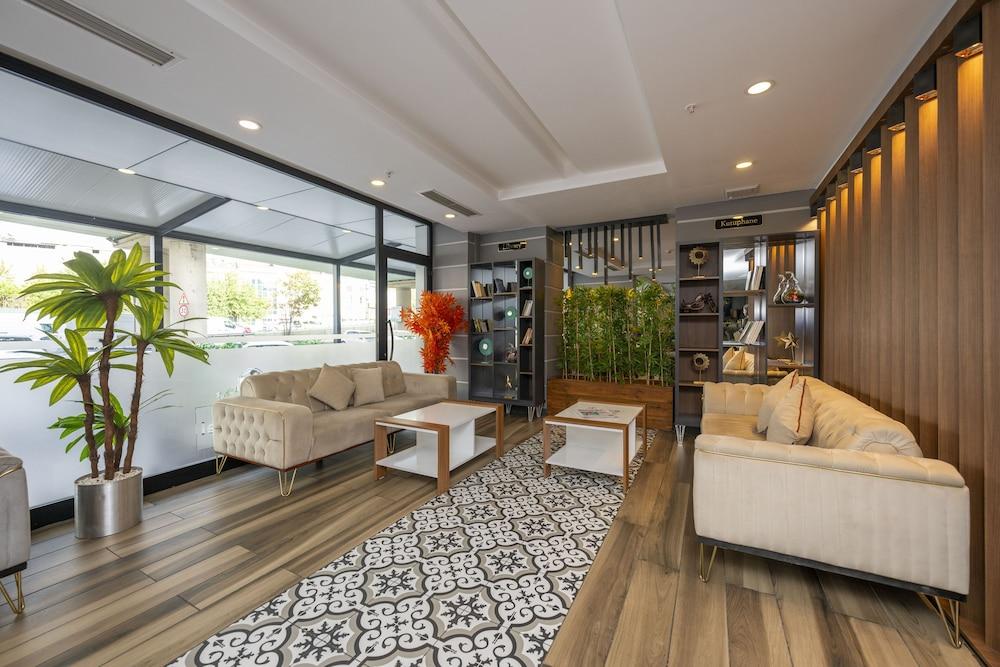 LITROS HOTEL & SPA — ISTANBUL — фотография отеля №8