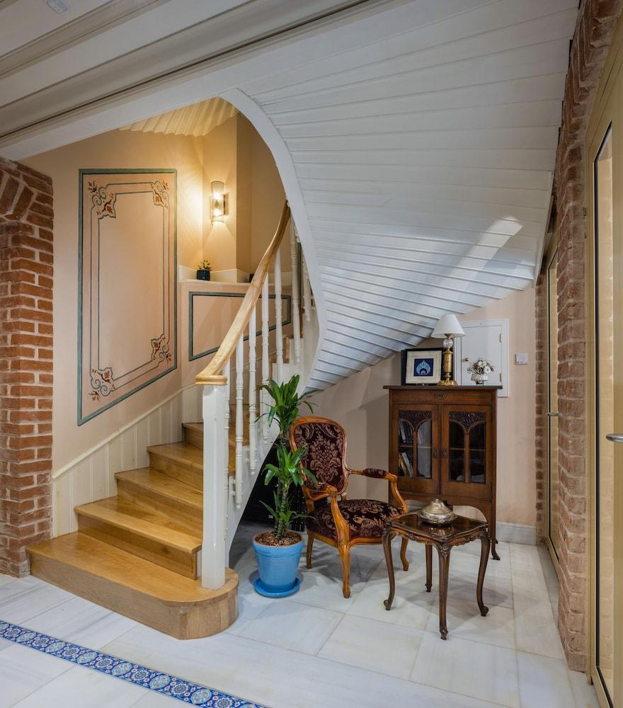 HOTEL TURKISH HOUSE — ISTANBUL — fotografie hotel nr. 28