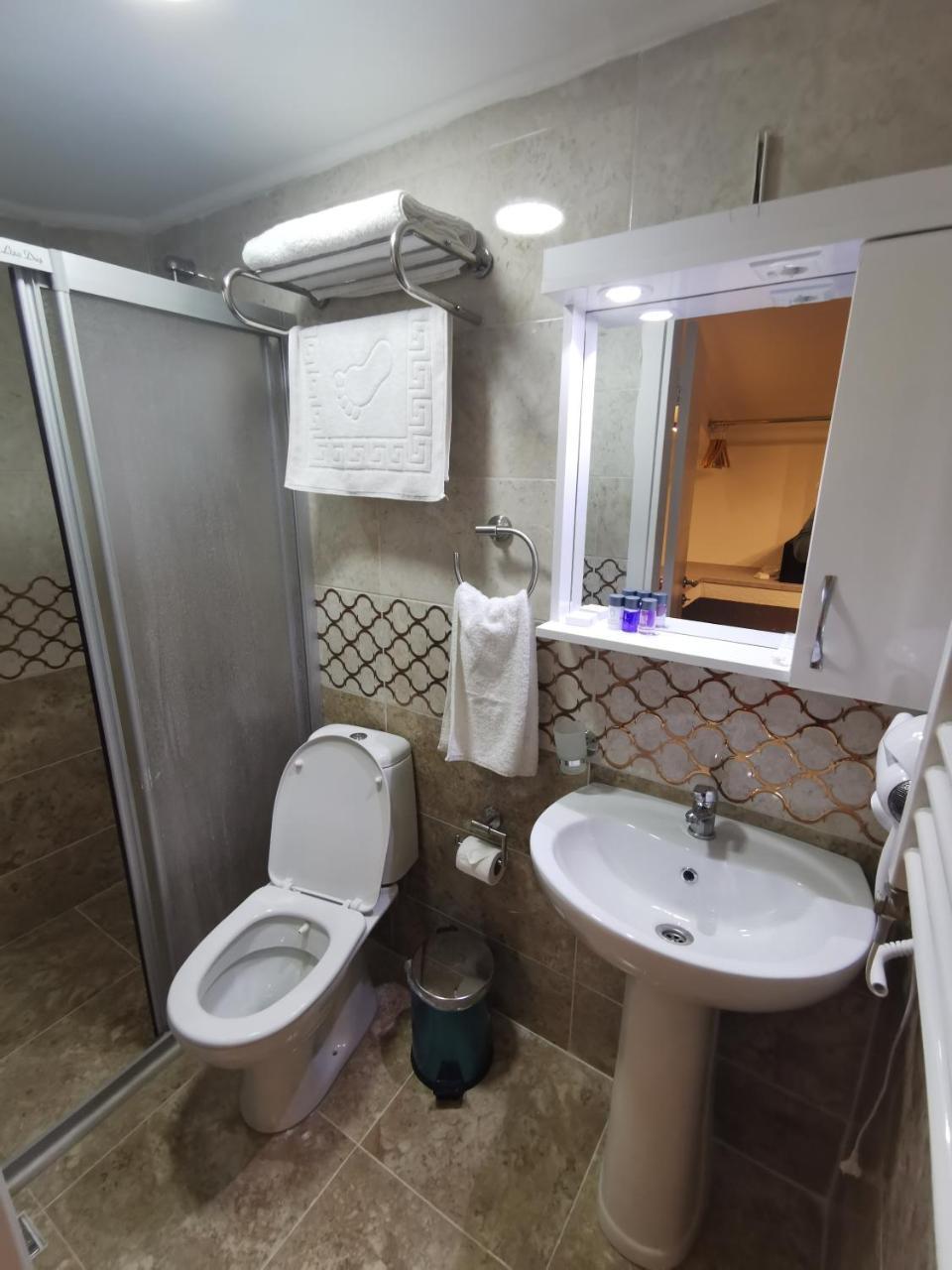 EFZEN HOTEL — ISTANBUL — фотография отеля №27