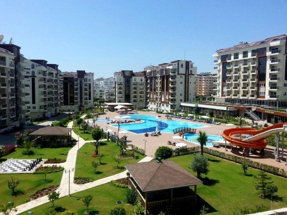 FULLY FURNISHED APARTMENT IN ORION CITY — AVSALLAR