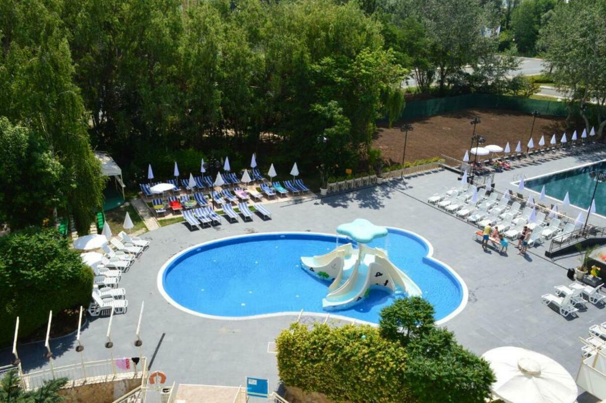 AQUAMARINE SUNNY BEACH — SUNNY BEACH — fotografie hotel nr. 12