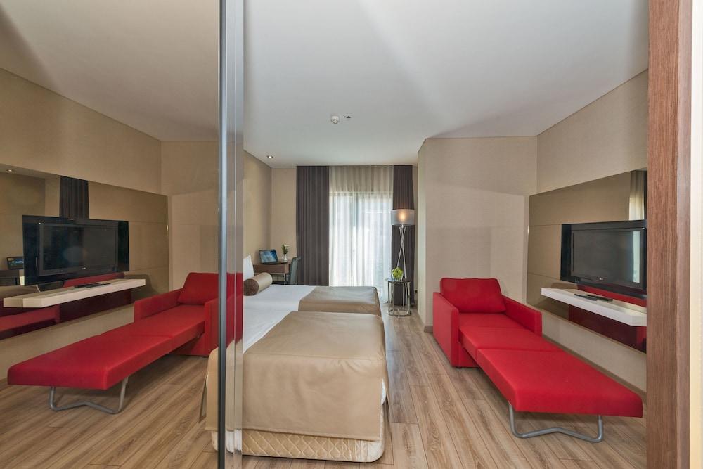 ISTANBUL DORA HOTEL — ISTANBUL — фотография отеля №14