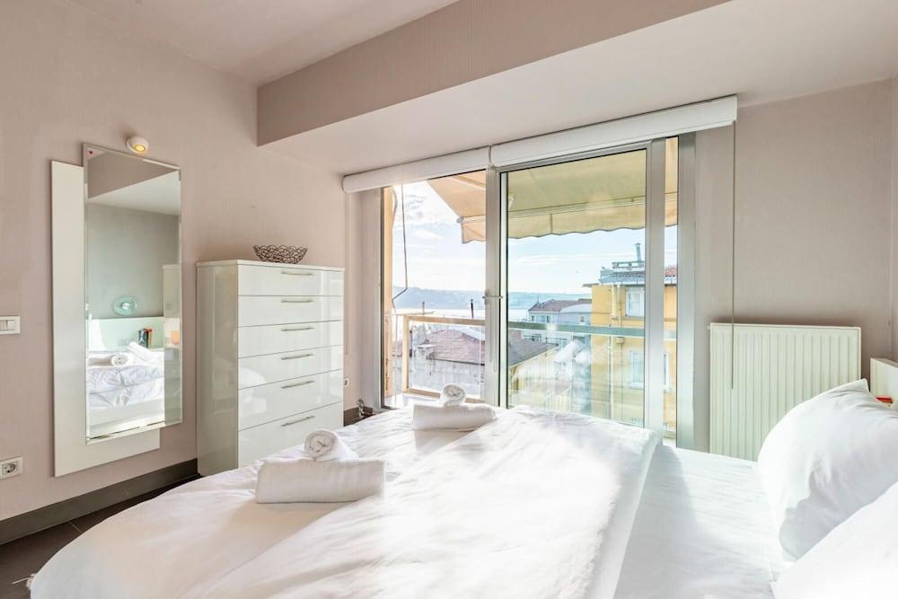 STYLISH APARTMENT WITH PANAROMIC VIEW IN BESIKTAS — ISTANBUL — fotografie hotel nr. 3