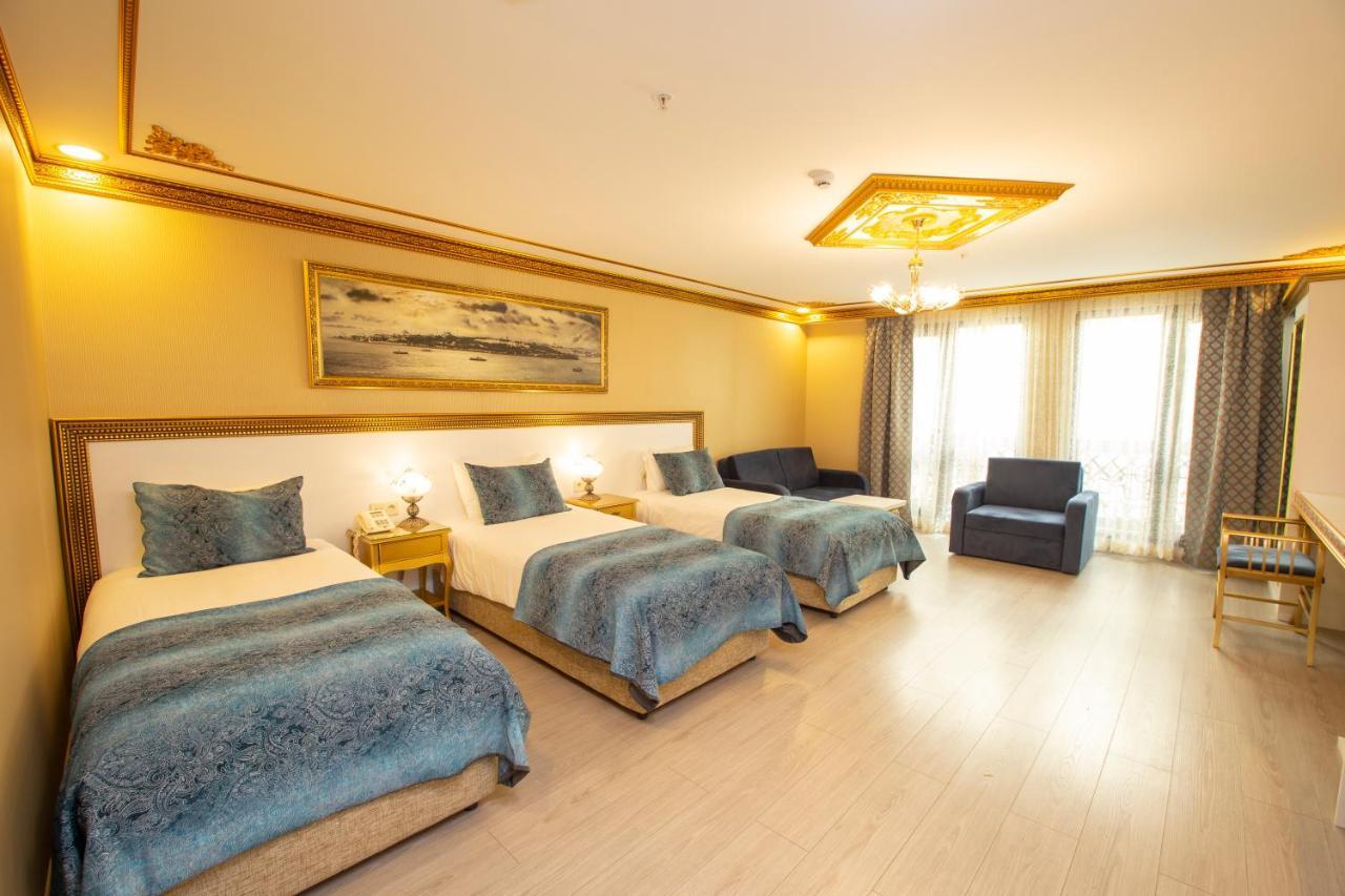 EMPIRE SUITE HOTEL — ISTANBUL — фотография отеля №5