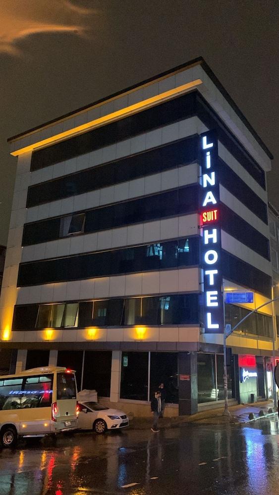 LINA SUIT HOTEL — ISTANBUL — фотография отеля №16
