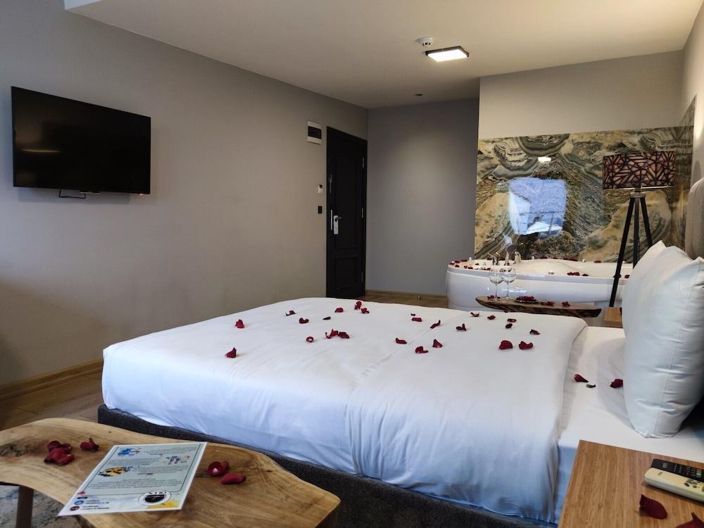 OLEN USKUDAR HOTEL — ISTANBUL — fotografie hotel nr. 18