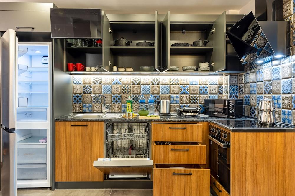 BAYMARI SUITES DESIGN FLORYA — ISTANBUL — фотография отеля №10