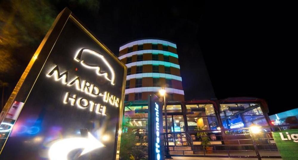 MARD-INN HOTEL — ISTANBUL — фотография отеля №34