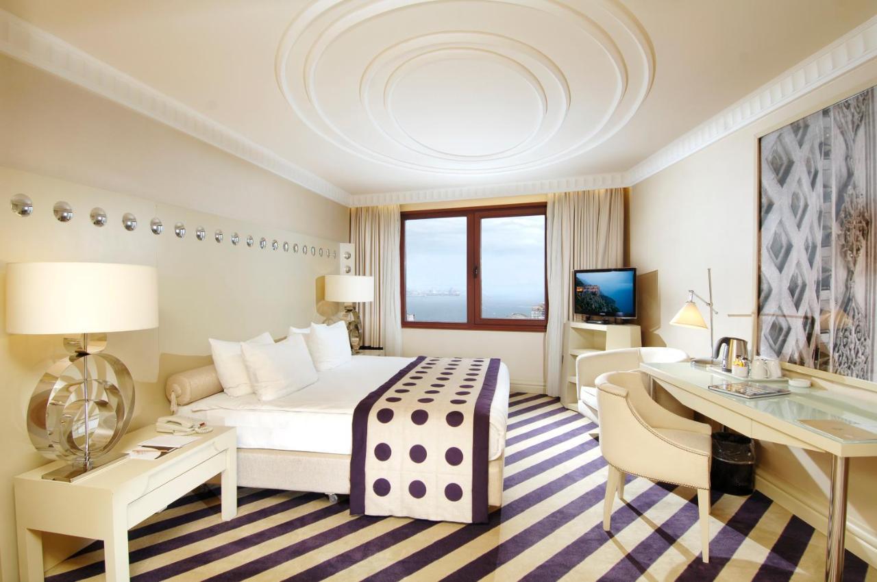 TAXIM HILL HOTEL — ISTANBUL — фотография отеля №14