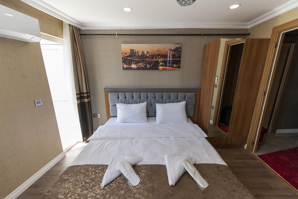 GOLDEN SAND HOTEL — ISTANBUL — fotografie hotel nr. 19