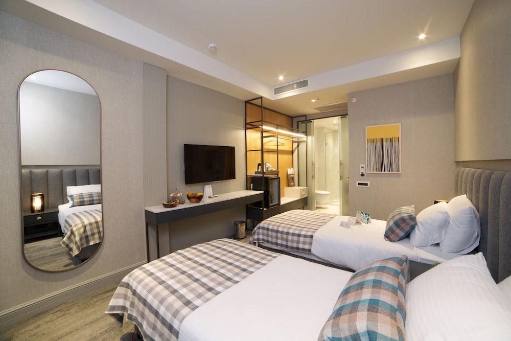 DOSSO DOSSI HOTELS YENIKAPI — ISTANBUL — фотография отеля №11