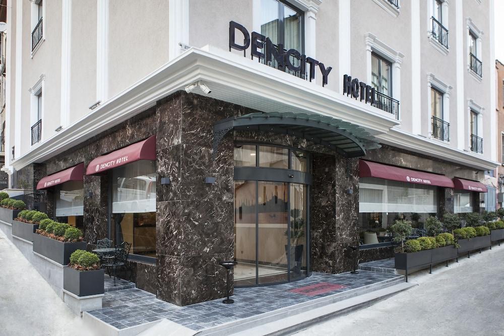 DENCITY HOTEL — ISTANBUL — fotografie hotel nr. 35