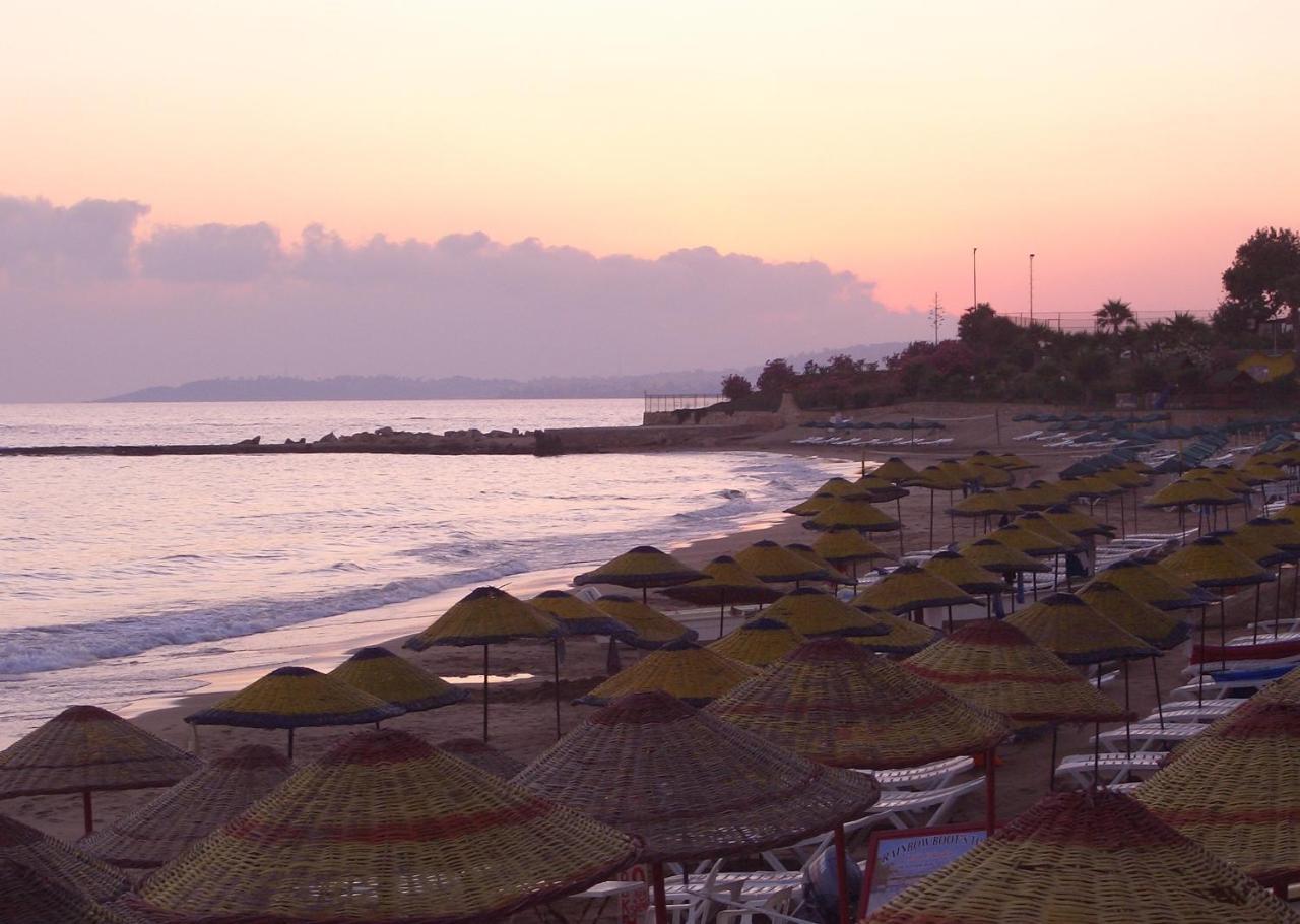 RUBI HOTEL — ALANYA — фотография отеля №11