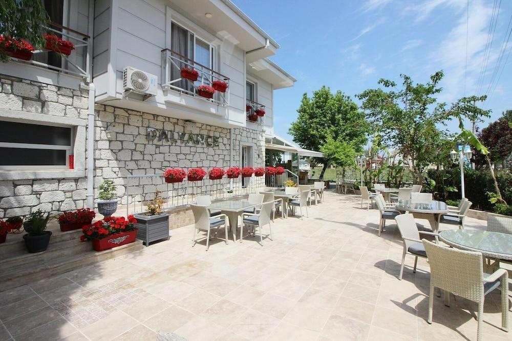 HOTEL DALYANCE — DALYAN — фотография отеля №29