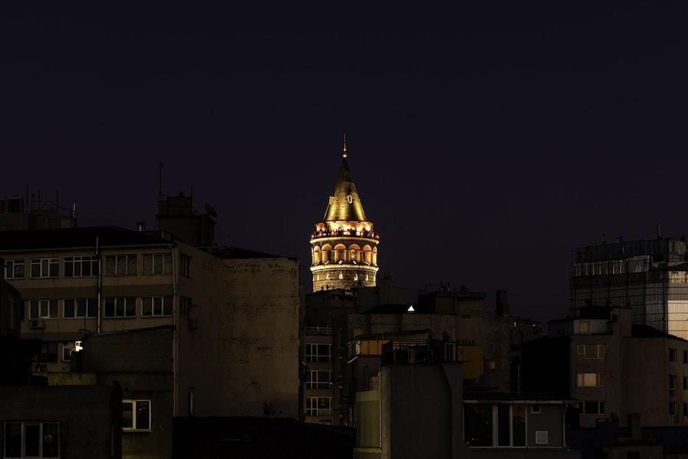 DORUK PALAS HOTEL — ISTANBUL — fotografie hotel nr. 20