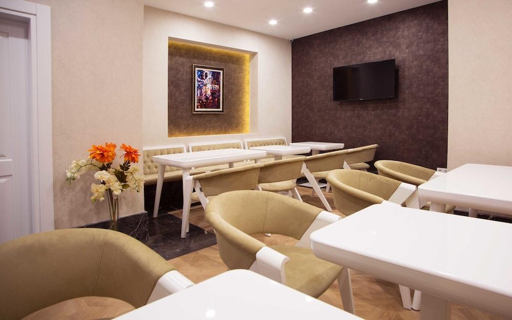 ASTAN HOTEL TAKSIM — ISTANBUL — fotografie hotel nr. 3