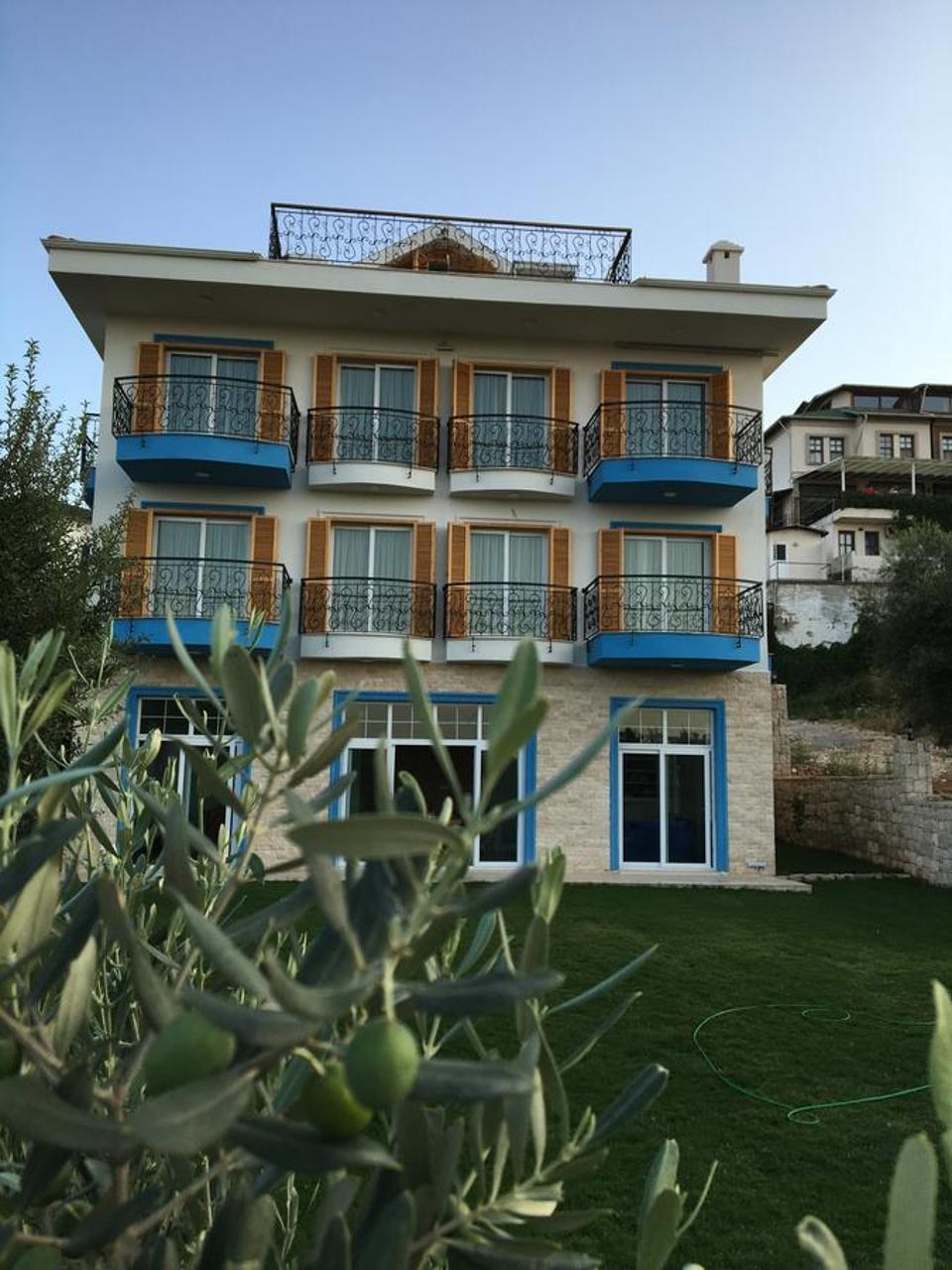 CLEMENTINE SUITES — SEFERIHISAR — фотография отеля №7