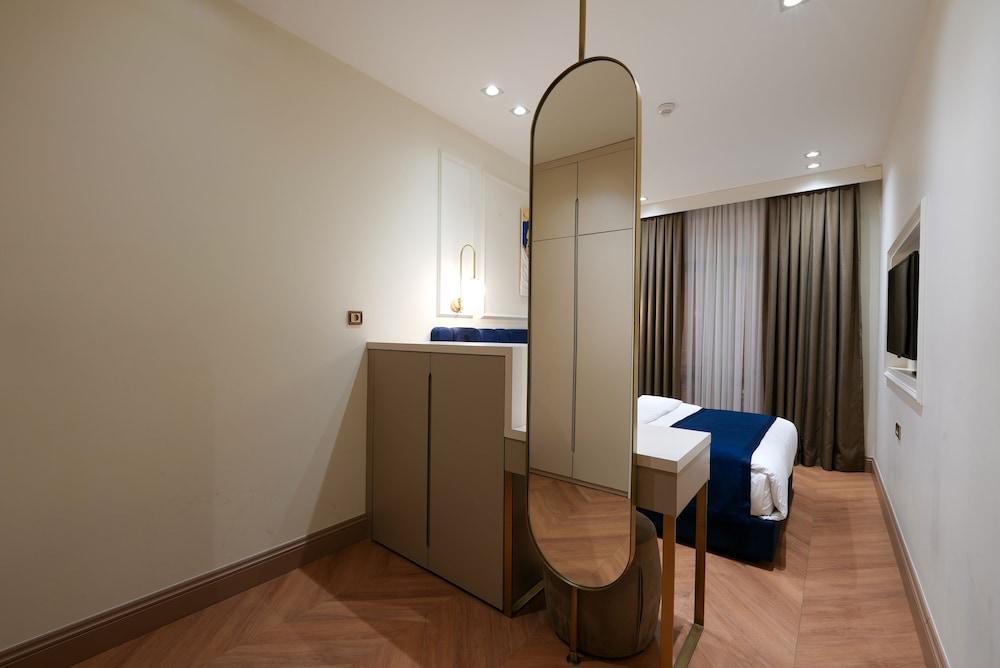 TAKSIM BOSPHORUS HOTEL — ISTANBUL — fotografie hotel nr. 18