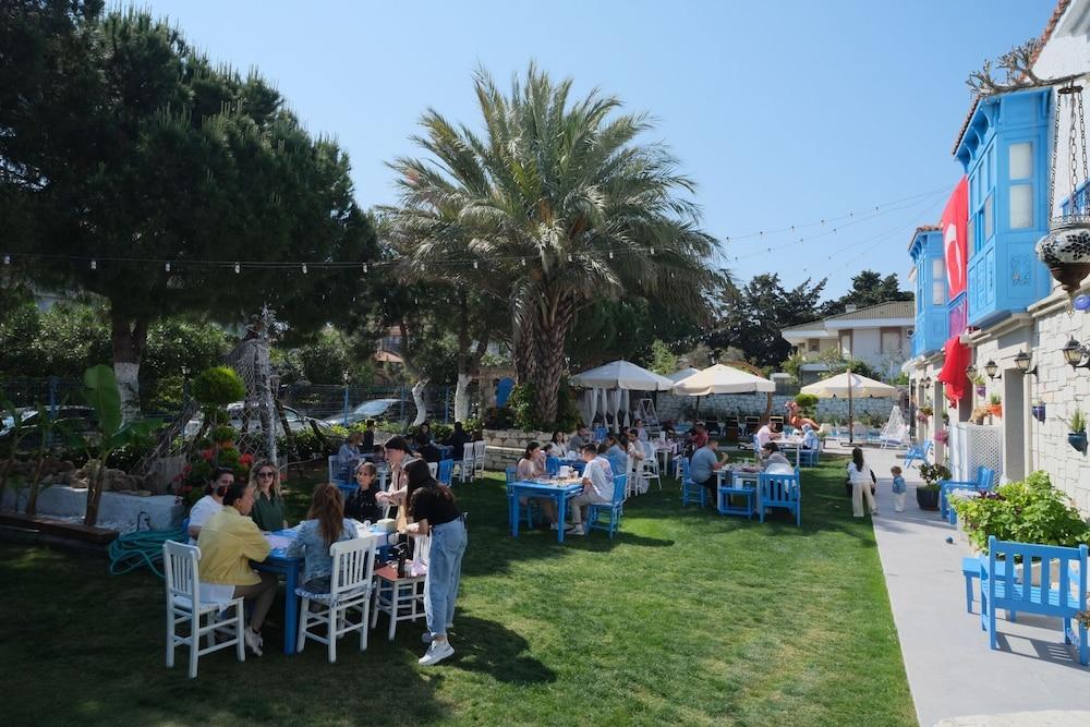 TREND BLUE BOUTIQUE OTEL — CESME — фотография отеля №34