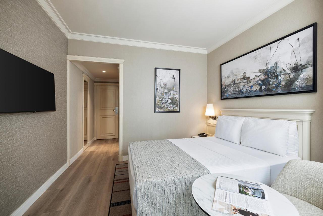 ELITE WORLD COMFY ISTANBUL TAKSIM — ISTANBUL — fotografie hotel nr. 34