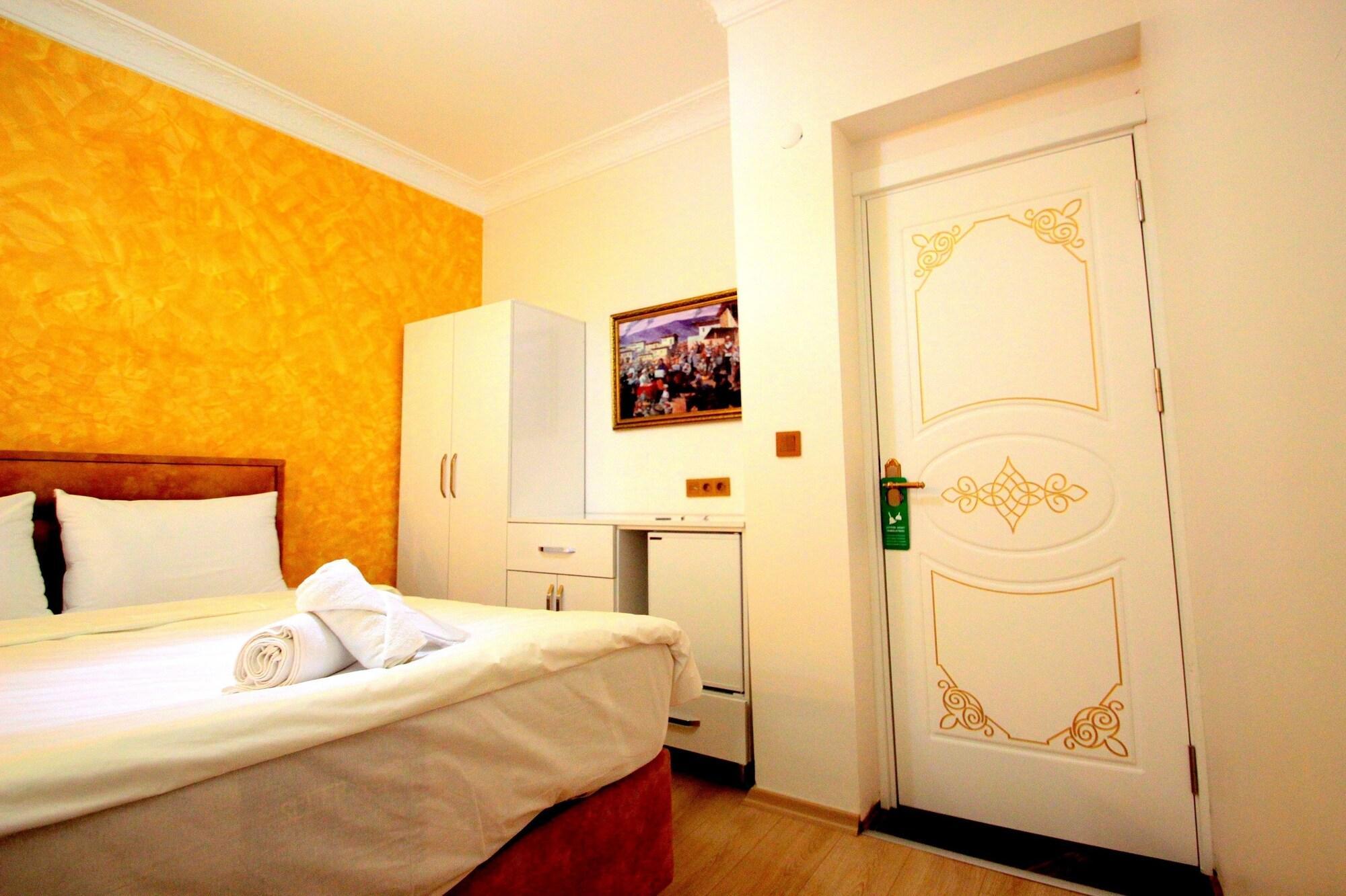 AVRASYA QUEEN HOTEL — ISTANBUL — фотография отеля №5