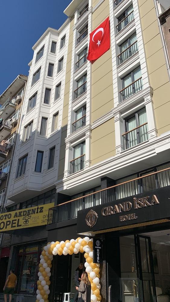 GRAND ISKA HOTEL — ISTANBUL — fotografie hotel nr. 38