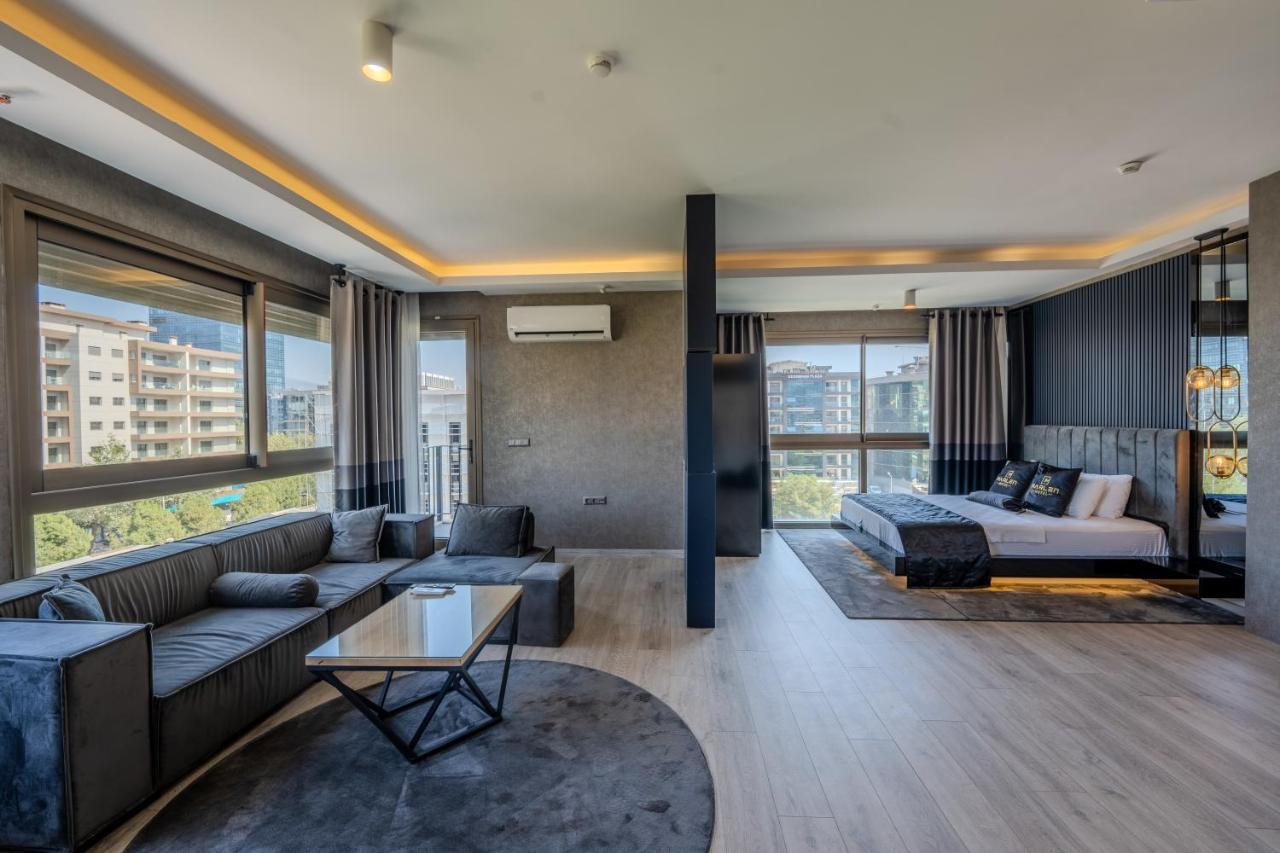 MARLEN HOTEL BAYRAKLI — IZMIR — фотография отеля №6