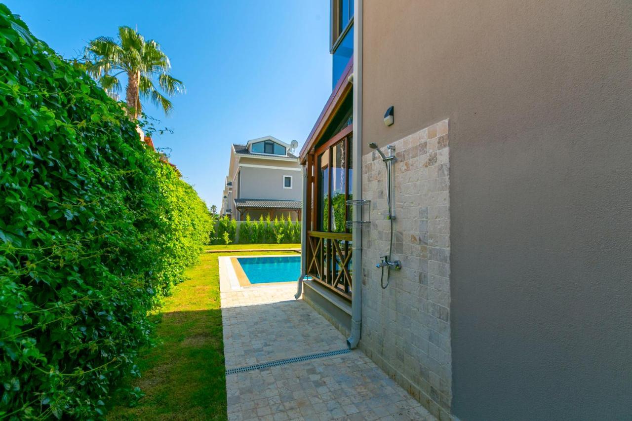 PARADISE TOWN VILLA ESTELLA — BELEK — fotografie hotel nr. 26