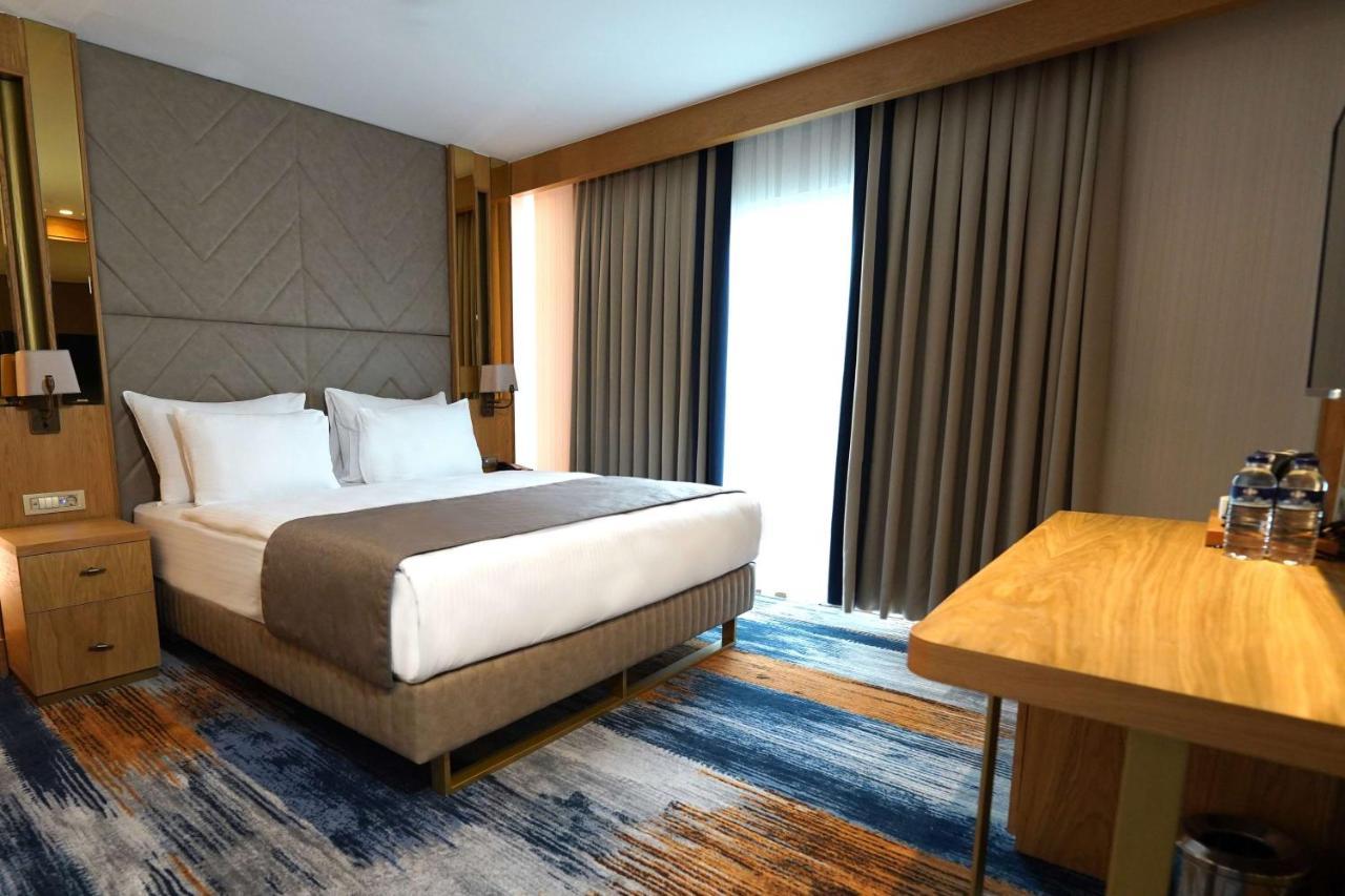 DAYS INN BY WYNDHAM ISTANBUL BOMONTI — ISTANBUL — fotografie hotel nr. 16