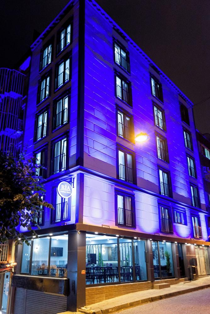 RIA SUITES HOTEL — ISTANBUL