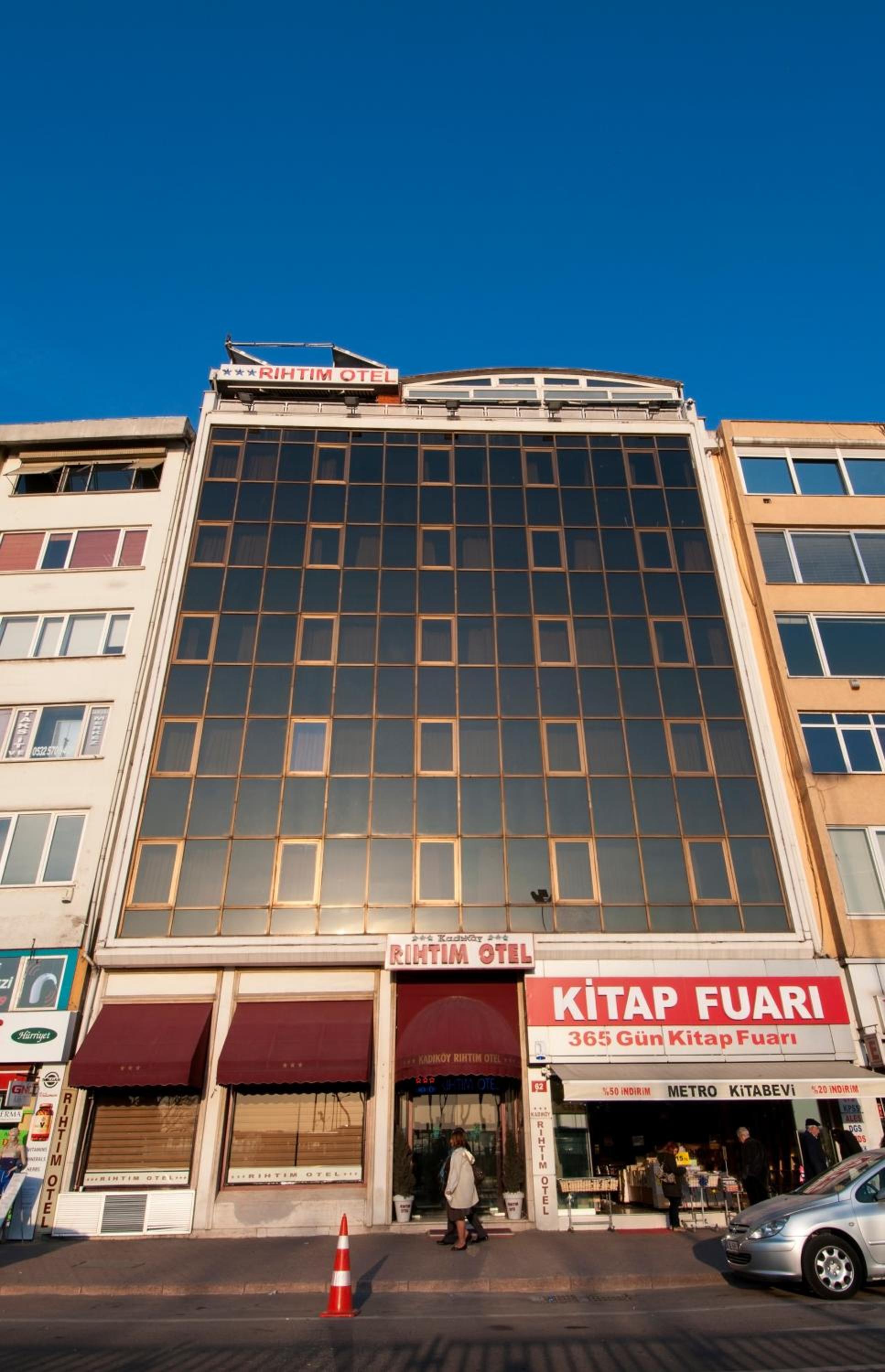 KADIKOEY RIHTIM OTEL — ISTANBUL — фотография отеля №5